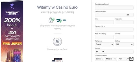 casinoeuro logowanie|eurocasino.